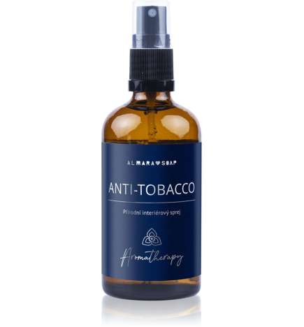 Aromatherapy Anti-Tobacco