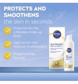 SUN Daily UV Serum