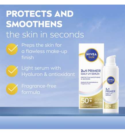 SUN Daily UV Serum