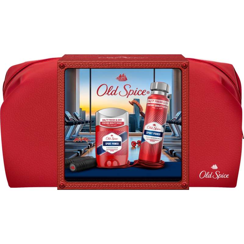 Antiperspirant Gift Set Antiperspirant Gift Set