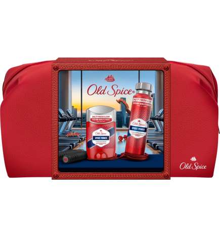 Antiperspirant Gift Set