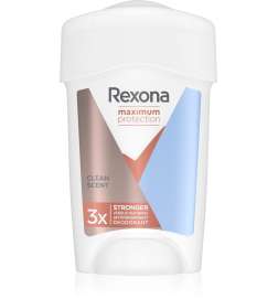 Maximum Protection Clean Scent