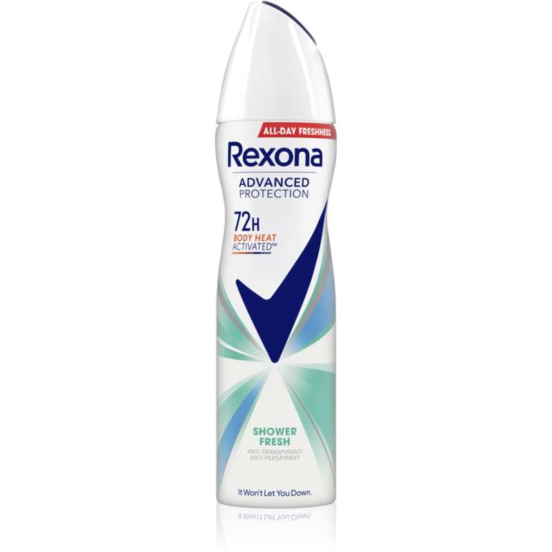 Advanced Protection Shower Fresh Advanced Protection Shower Fresh