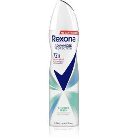 Advanced Protection Shower Fresh