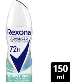Advanced Protection Shower Fresh