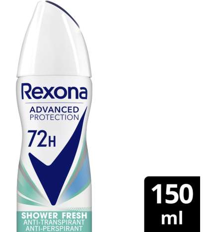 Advanced Protection Shower Fresh