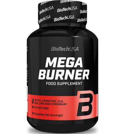 Mega Burner
