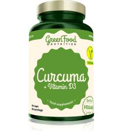 Curcuma + Vitamin D3