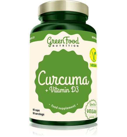 Curcuma + Vitamin D3