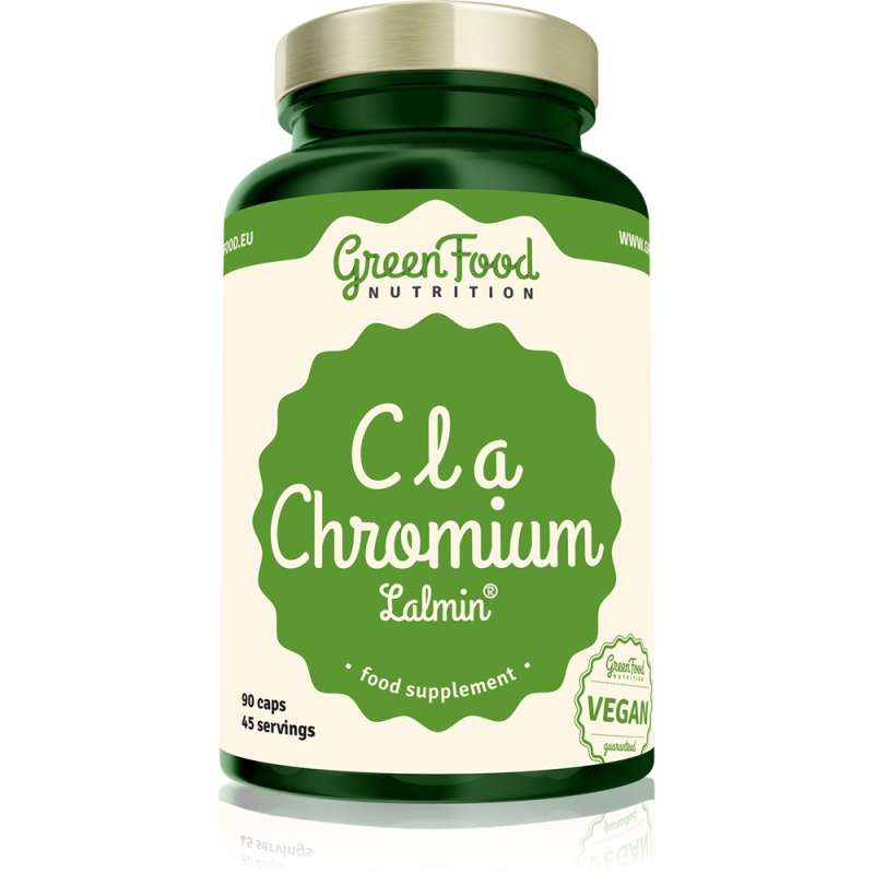 CLA + Chromium Lalmin® CLA + Chromium Lalmin®