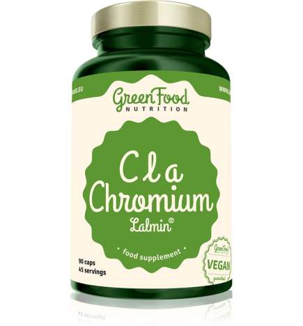 CLA + Chromium Lalmin®