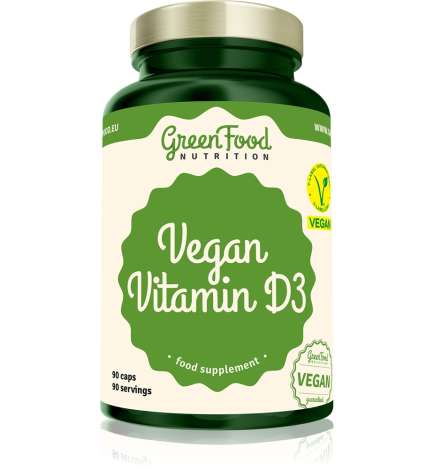 Vegan Vitamin D3