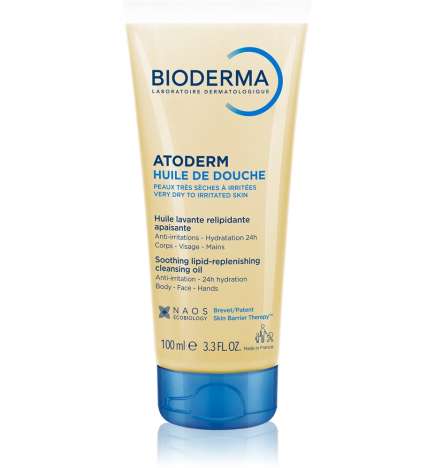 Atoderm Sprchový Olej