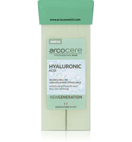 Professional Wax Hyaluronic Acid