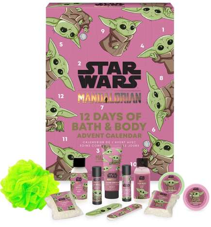 Star Wars The Mandalorian The Child