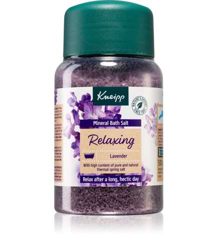 Relaxing Lavender