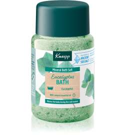 Eucalyptus Bath