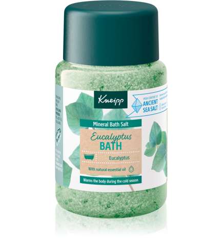 Eucalyptus Bath