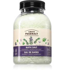 Rossemary & Maroccan Mint Bath Salt