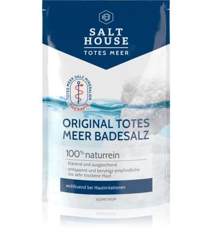 Dead Sea Bath Salt