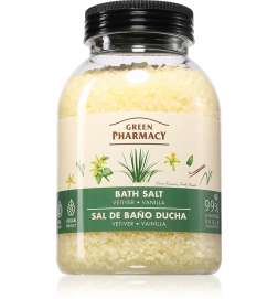Vetiver & Vanilla Bath Salt