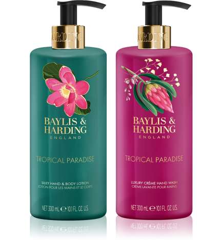 Boudoire Tropical Paradise