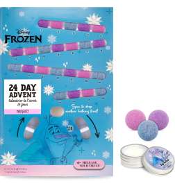 Frozen Advent