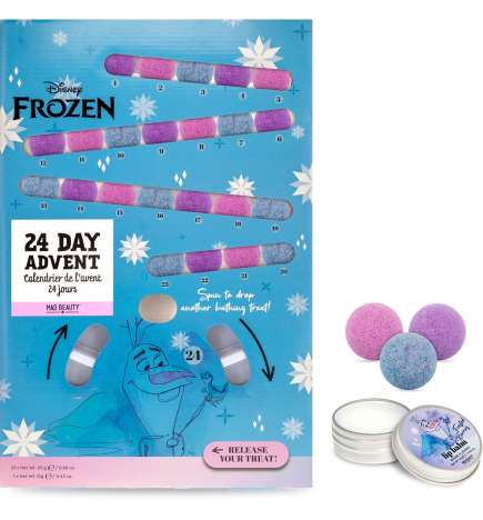 Frozen Advent