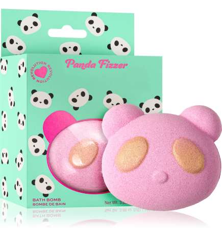 Bath Fizzer Panda
