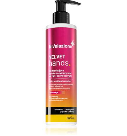 Nivelazione Velvet Hands