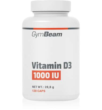 Vitamin D3 1000 IU
