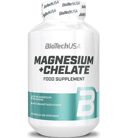 Magnesium + Chelate