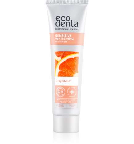Sensitive Whitening