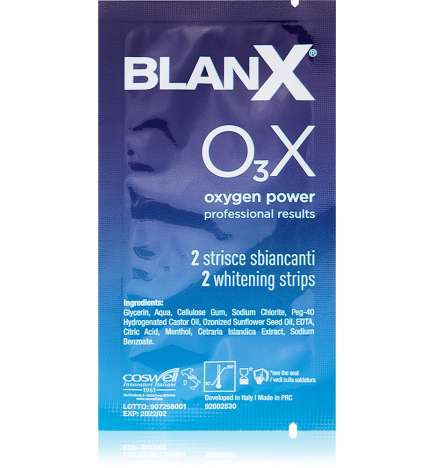 O3X Strips
