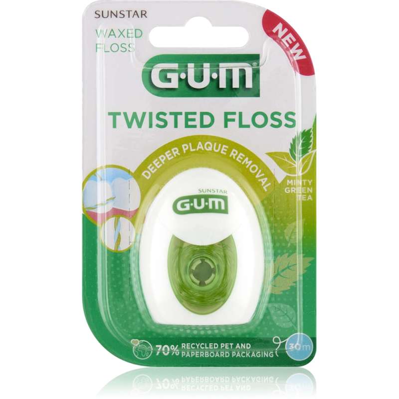 Twisted Floss Twisted Floss