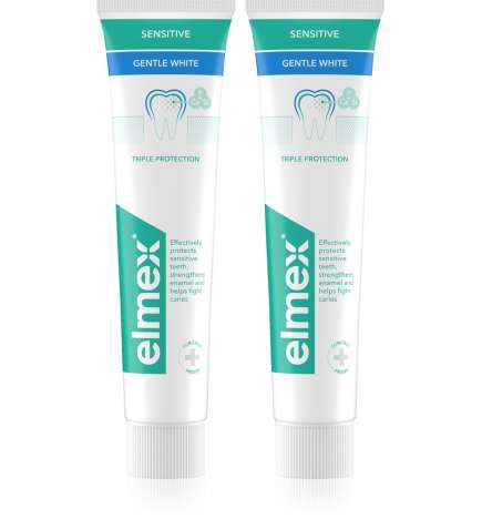 Sensitive Protection Gentle White