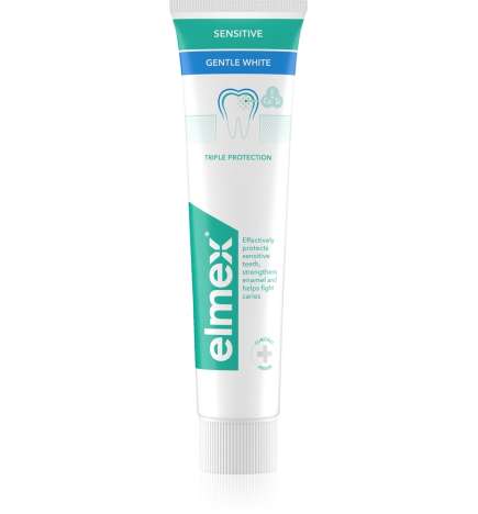 Sensitive Protection Gentle White