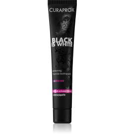 Black is White