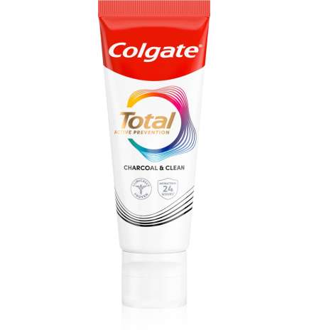 Total Active Prevention Charcoal & Clean