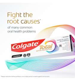 Total Active Prevention Charcoal & Clean