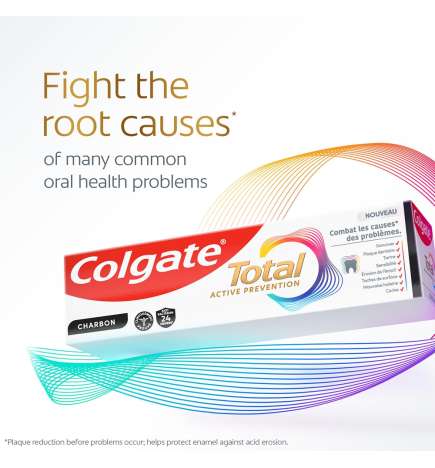 Total Active Prevention Charcoal & Clean