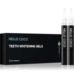 PAP+ Teeth Whitening Gels