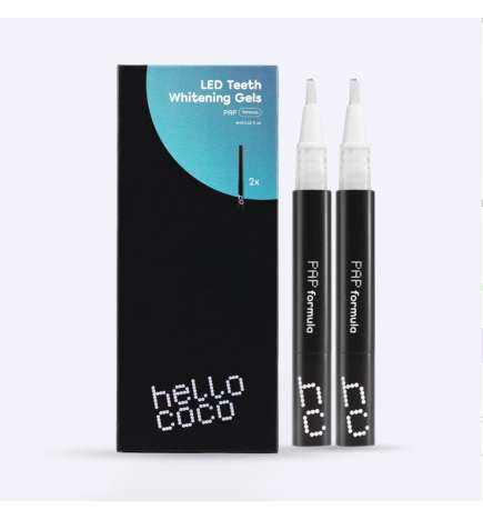 PAP+ Teeth Whitening Gels