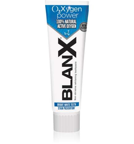 O3X Toothpaste