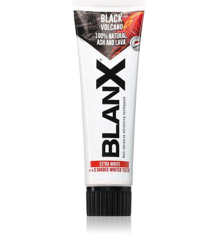 Black Volcano