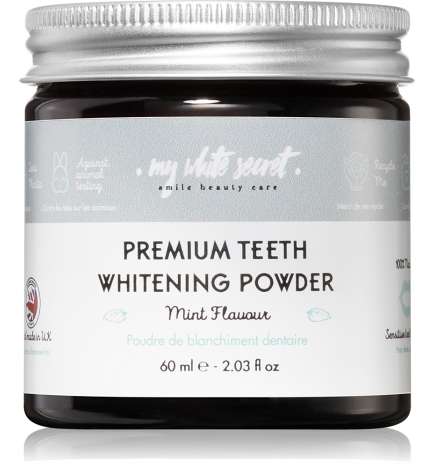 Whitening Powder