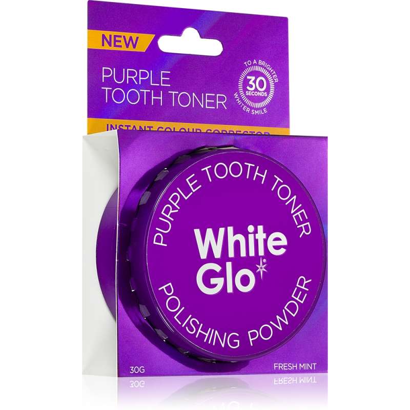 Purple Tooth Toner Powder Purple Tooth Toner Powder