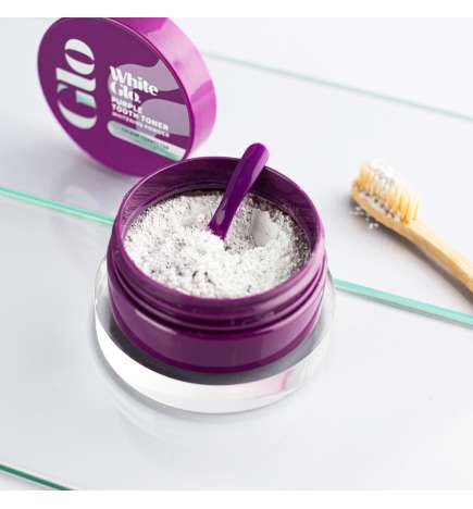 Purple Tooth Toner Powder