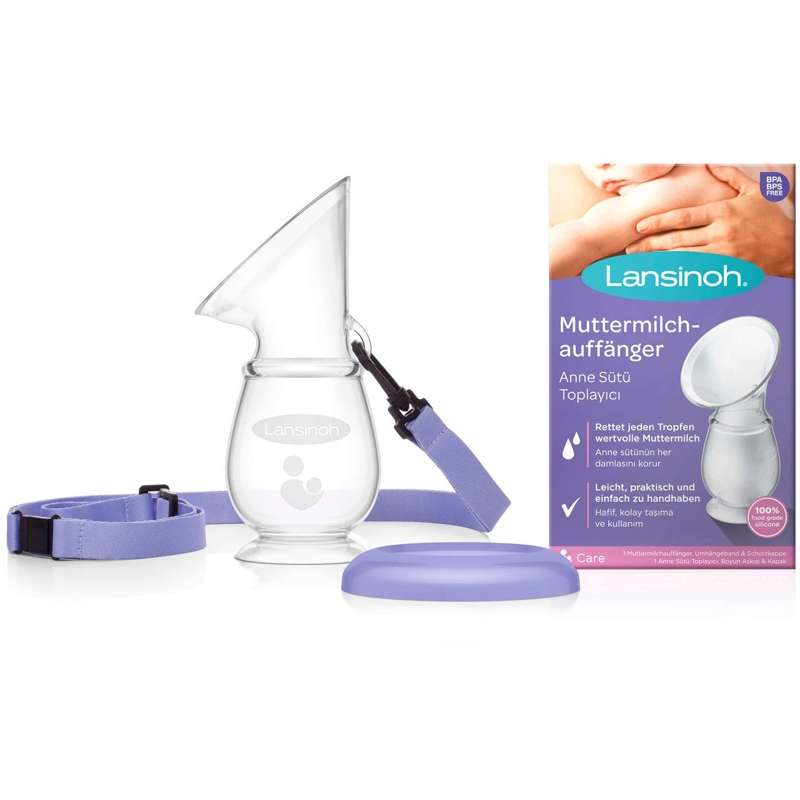 Breastfeeding Breastmilk Collector