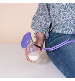 Breastfeeding Breastmilk Collector
